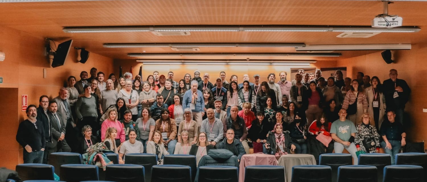 XVIII Encuentro Estatal de Participación