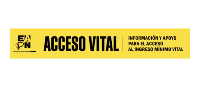 EAPN Madrid 14 Proyecto Accesovital