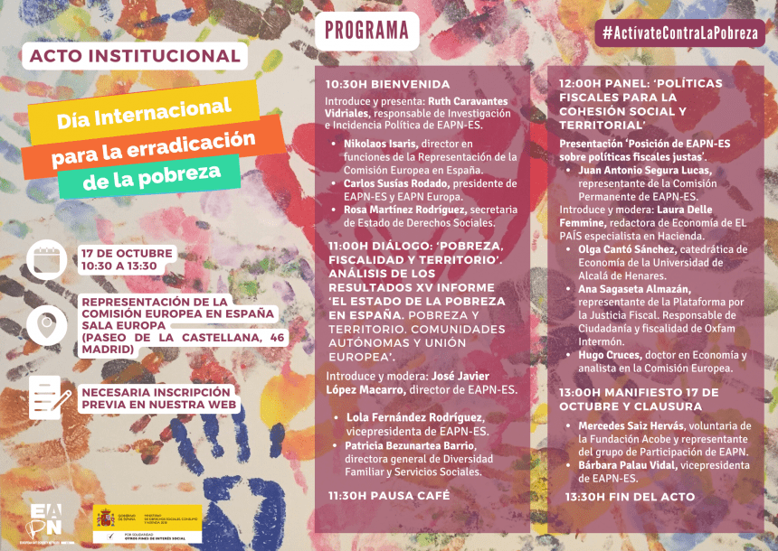 1759921485 17o programa acto da pobreza 2025