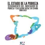 X INFORME ESTADO POBREZA MADRID 2020