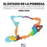 XI INFORME ESTADO DE LA POBREZA MADRID 2021