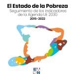 XII INFORME ESTADO POBREZA COMPARATIVA CCAA 2022