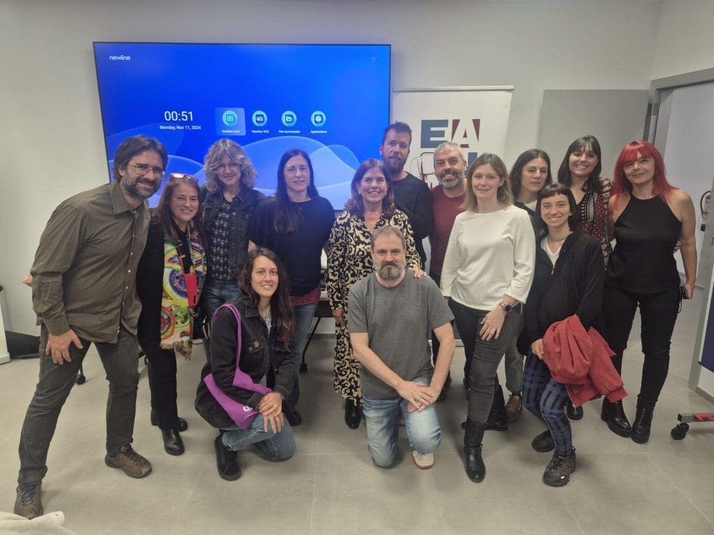 Hoy, 7 de abril, Día Mundial de la Salud, EAPN Madrid ha presentado el “II Informe de barreras al Sistema Nacional de Salud en poblaciones vulnerabilizadas en la Comunidad de Madrid” 6 WhatsApp Image 2026 04 07 at 13.52.37